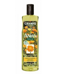 ANIAN CHAMPU 400ML.HIDRATANTE