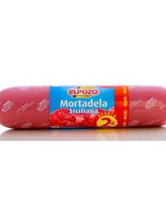 MORTADELA SICILIANA 500G 2E 9P