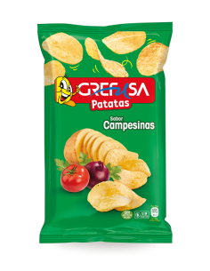 PATATAS CAMPESINAS 110G SR 1,20E
