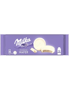 MILKA CHOCO WAFER BLANCO