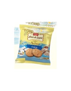 COOKIES AVENA COCO 180G ASINEZ