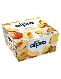 ALPRO MELOC. / PIÑA-MARACUYA X4