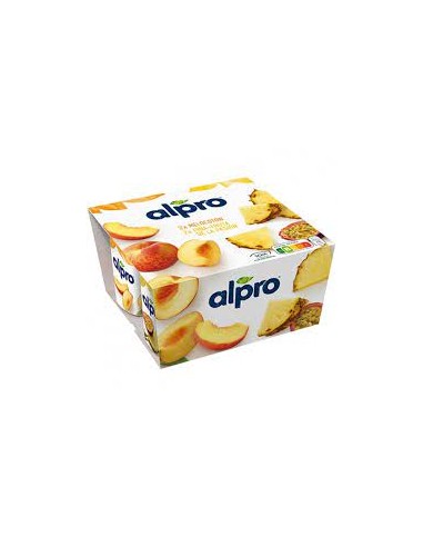 ALPRO MELOC. / PIÑA-MARACUYA X4