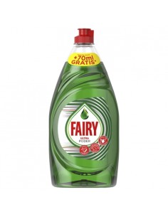 VAJILLAS FAIRY ULTRA PODER 800+70 ML