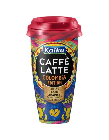 KAIKU CAFE COLOMBIA 230ML