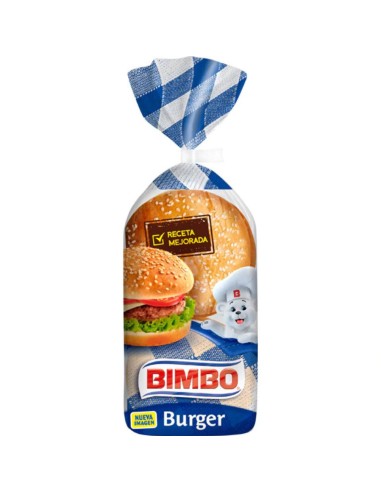 BIMBO BURGUER 4U