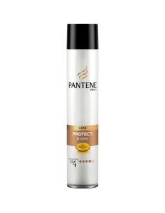PANTENE LACA 300ML.RIZOS FIJ.3