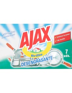 AJAX ESTROPAJO 7UD