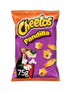 CHEETOS  PANDILLA  75G