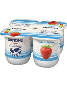 DANONE ACTIMEL LIQUIDO FRESA.x12 - Pepe la Sal compra online