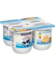 Yoghourt Sabor Macedonia x4