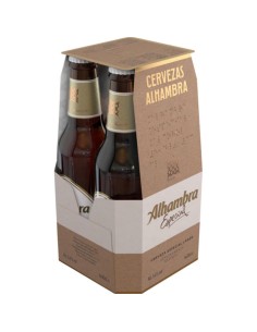 ALHAMBRA ESPECIAL CERVEZA 33CL P4