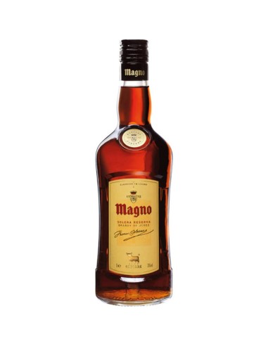 BRANDY MAGNO 70 CL 36º