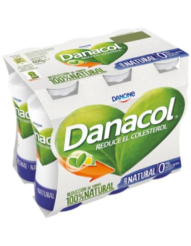 Danacol Beber Natural x6