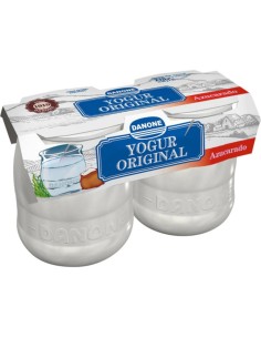 Original Natural Azuc.x2