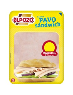 PAVO SANDW TP 340G 2E