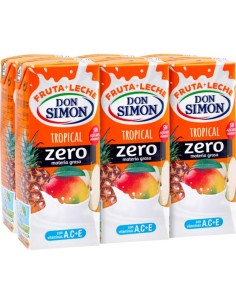 DON SIMON TROPICAL ZERO 200ML P-6