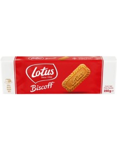 GALLETA ACARAM 250G LOTUS