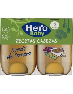 POTITO HERO RECET.CASERA COCIDO 2X190