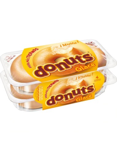 DONUTS GLACE 4 RR