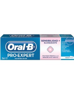 DENTRIF. ORAL-B PROEX SENSIBILID. 75 ML