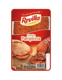 CHORIZO PAMPLONA REVILLA 70G 