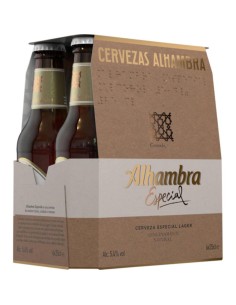 CERVEZA ALHAMBRA ESP.BOT.25CL P-6