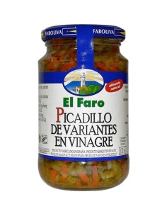 PICADILLO FARO TARRO 200 GR P.E.