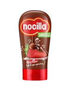 CREMA CACAO NOCILLA BOCABAJO 320 GRS
