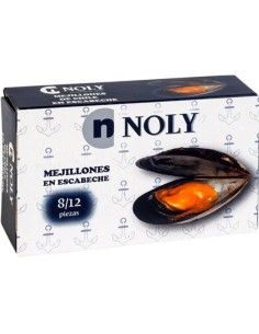 MEJILLONES NOLY 8-12 PZ. OL-120