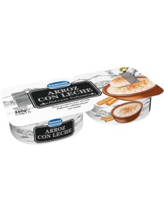 DANONE ARROZ CON LECHE  x2 (130 g)