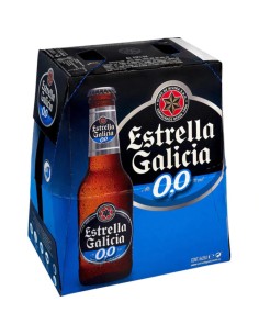 CERVEZA E.GALICIA 0.0 BOT.25CL P-6