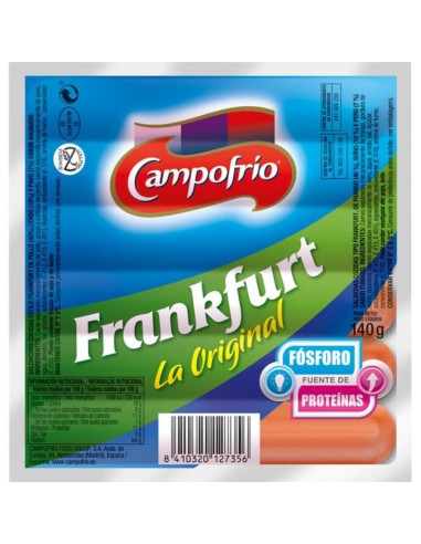 CAMPOFRIO FRANFURT