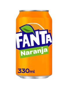 FANTA NARAN.LATA 33CL