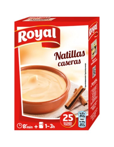 NATILLAS ROYAL CASERAS