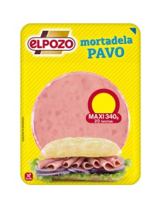 MORT. PAVO TP 340G 2E