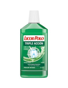 LICOR POLO ENJUAGUE 500ML.