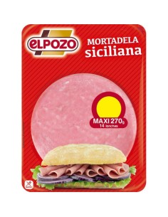 MORTAD. SICILIANA TP 270G 1,5E