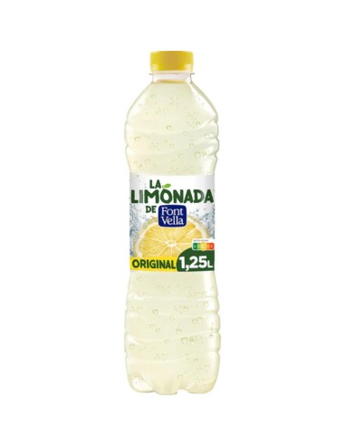 AGUA FONT VELLA LEVITE LIMON 1,15L