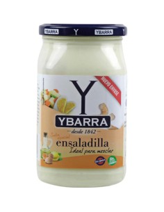 MAYONESA YBARRA ENSALADILLA 450 ML