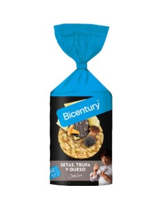 BICENTURY TORTITAS  SETAS-TRUFA-QUESO
