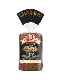 OROWEAT PIPAS Y SEMILLAS 550GR