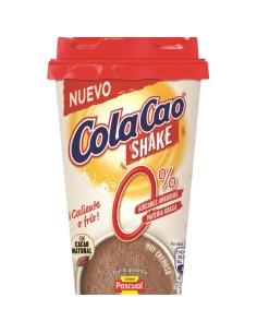 BATIDO COLA-CAO SHAKE 0 % VASO 200 ML