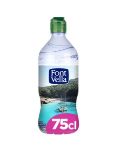 AGUA FONT-VELLA 750 ML T. SPORT
