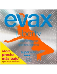 EVAX LIBERTY COMPRESAS ALAS SU