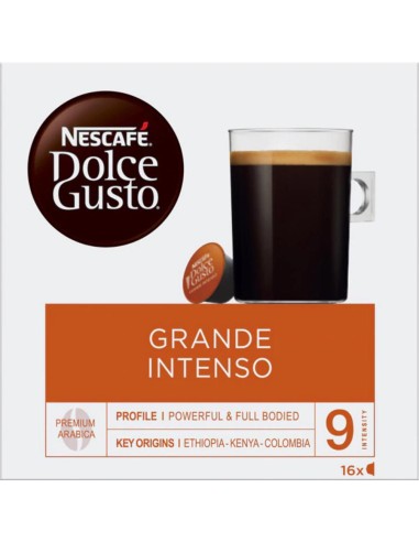 CAFE D.GUSTO GRAND INT. 16U