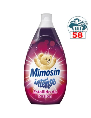 SUAVIZANTE MIMOSIN 50L ROSAS SILVESTRES