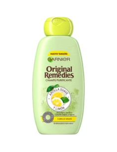 ORIGINAL REMEDIES CHAMPU 300ML