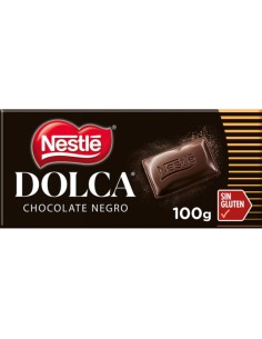 CHCTE. DOLCA NEGRO 100 GRS.