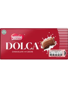 CHOCO.DOLCA LECHE 100G
